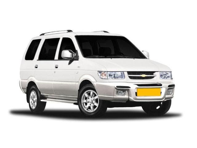 Tavera Cab Service – Best Taxi in Calangute & Baga Goa