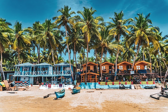Goa Sightseeing Taxi Packages – Best Cabs in Calangute & Baga