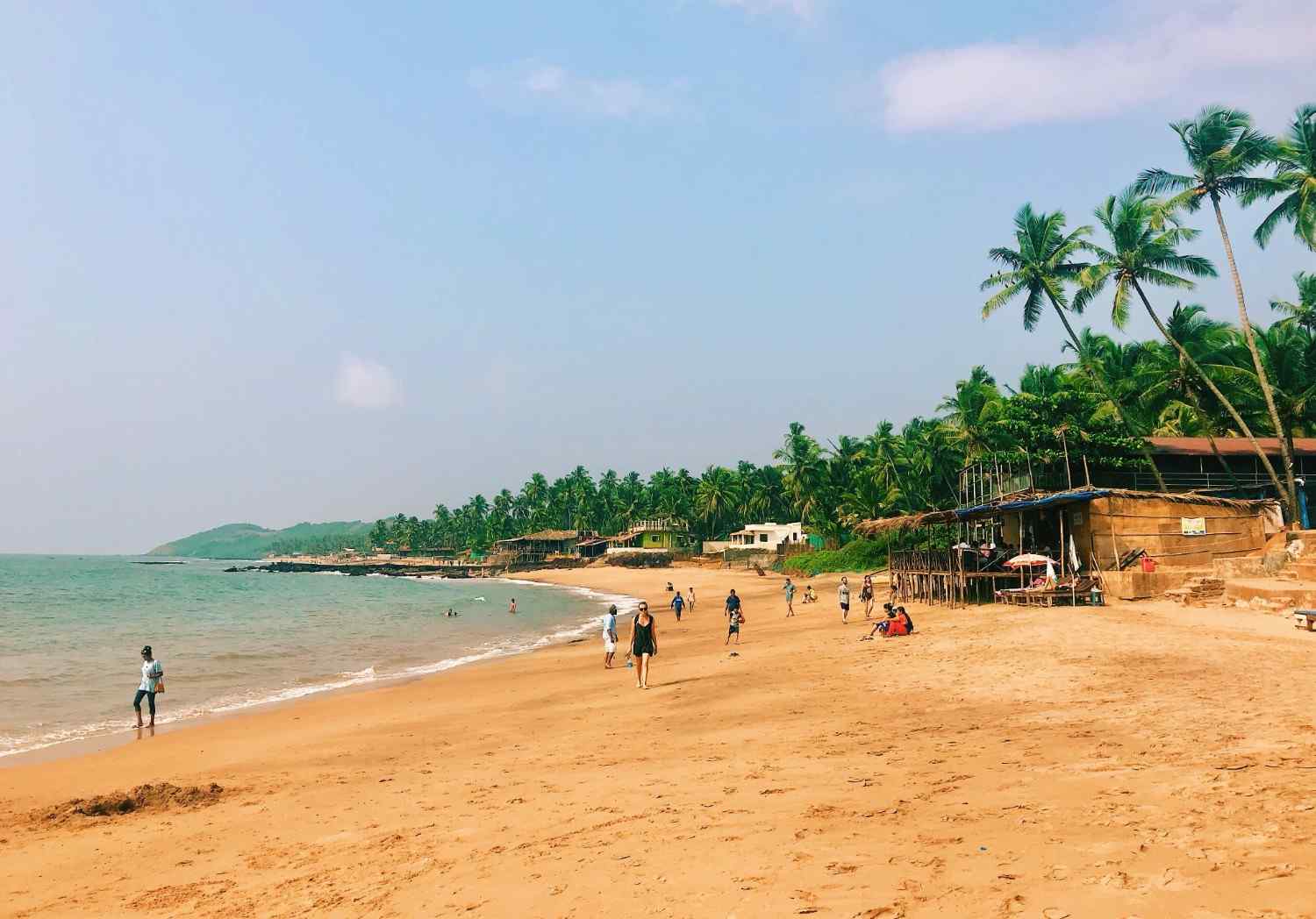 Baga Beach Taxi – Affordable Cab Hire in Goa